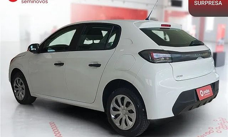 Peugeot 208 2023 1.0...