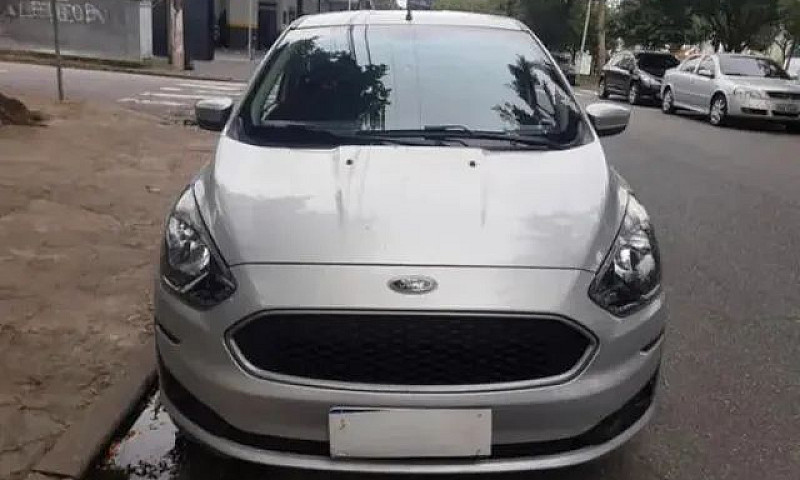 Ford Ka 1.5 Ano 2019...