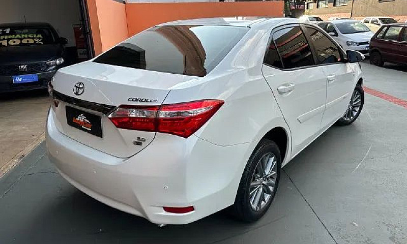 Corolla Xei 2016 Bra...