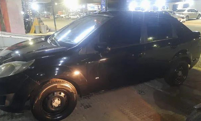 Ford Fiesta ...
