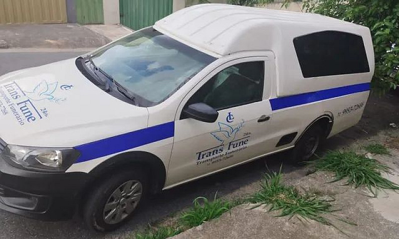 Saveiro Funerária Já...