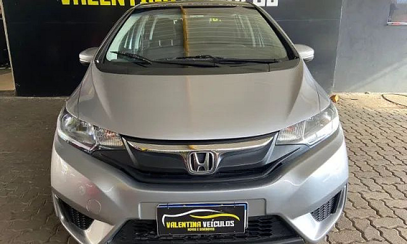 Honda Fit 1.5 Lx Aut...