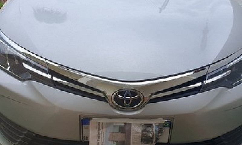 Corolla Gli  1.8  Fl...