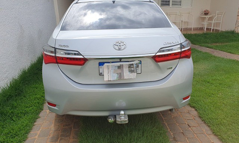 Corolla Gli  1.8  Fl...