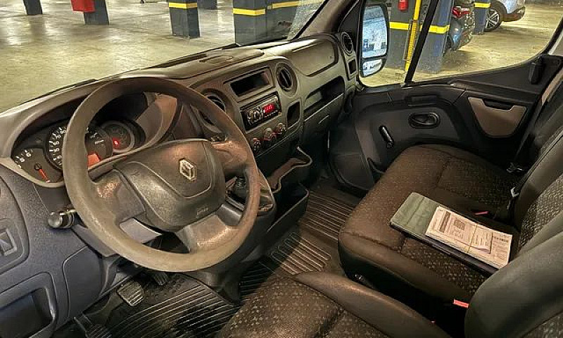 Renault Master Grand...