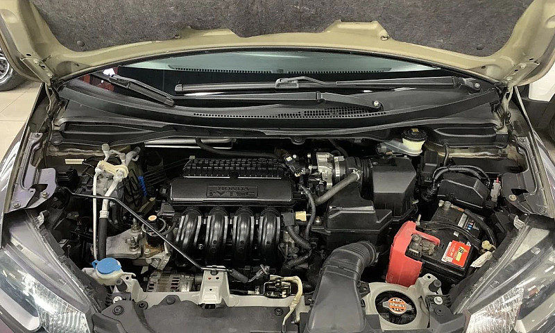 Honda Fit Lx 1.5 Fle...