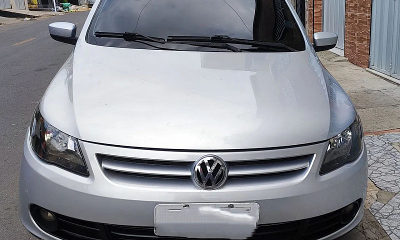 Volkswagen Gol Geraç...