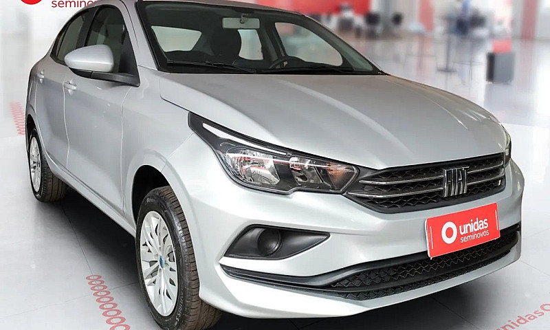 Fiat Cronos Drive 1....