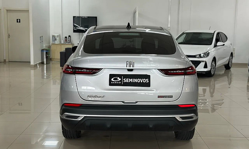 Fiat Fastback Limite...