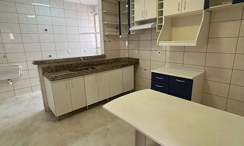 Apartamento 3 Quarto...