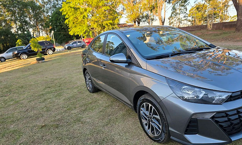 Hyundai Hb20S Limite...