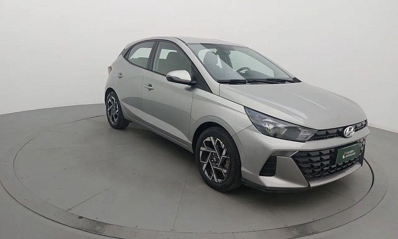 Hyundai Hb20 C.style...