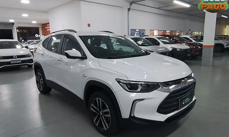 Chevrolet Tracker 1....