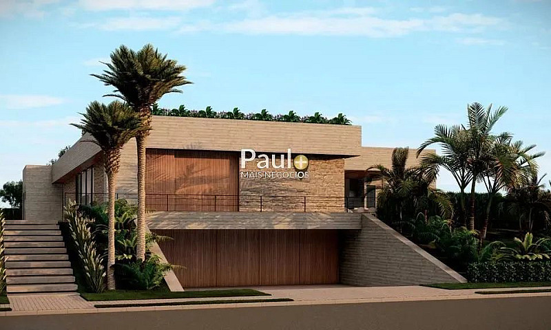 Casa À Venda Em Camp...