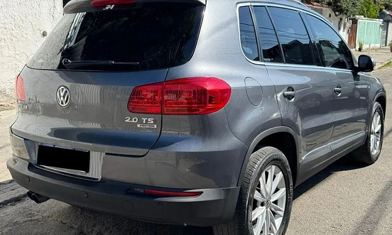 Tiguan 2.0 Turbo R-L...