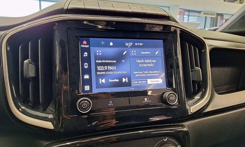 Fiat Strada Volcano ...