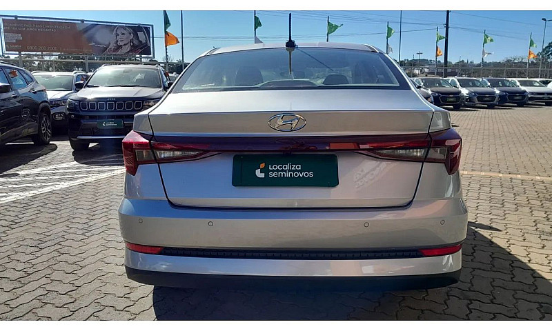 Hyundai Hb20S Comfor...