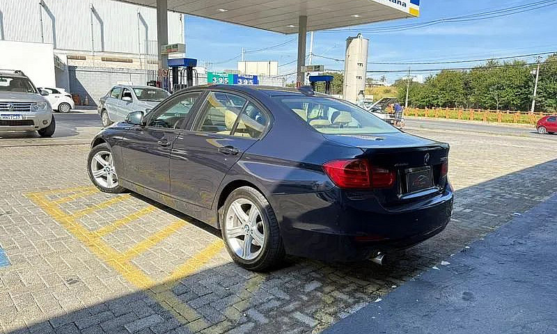 Bmw 320I 320I 2015...