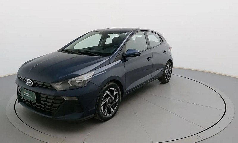 Hyundai Hb20 2024 1....