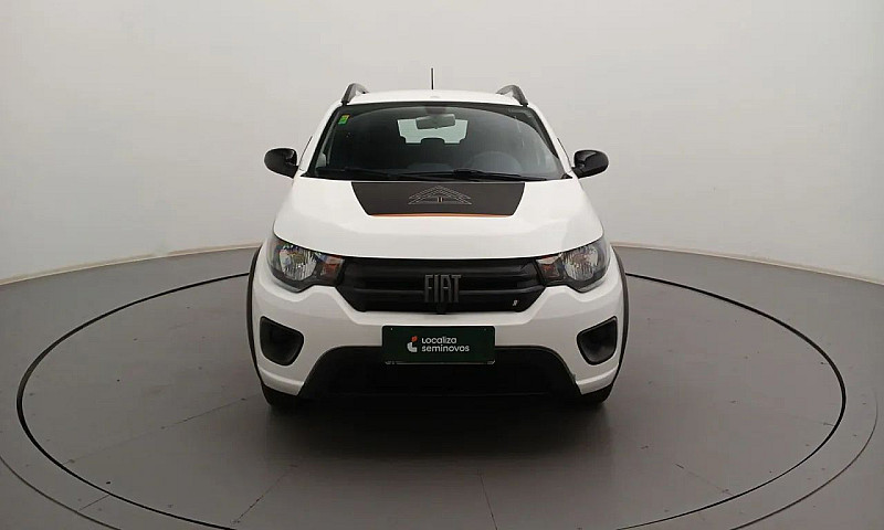 Fiat Mobi 2024 1.0 E...