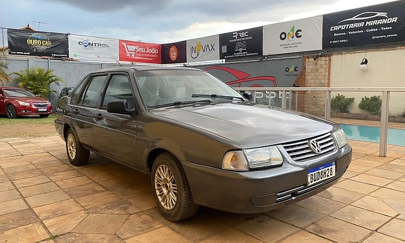 *Vw Santana * ( Carr...