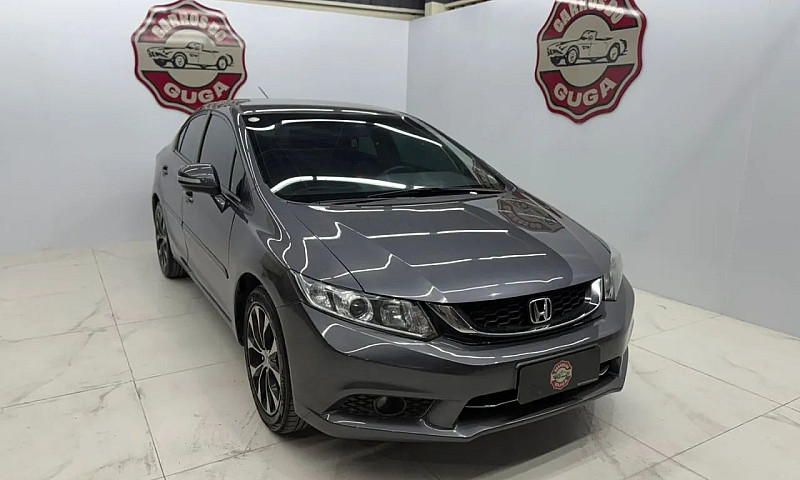 Honda Civic Sedan Lx...
