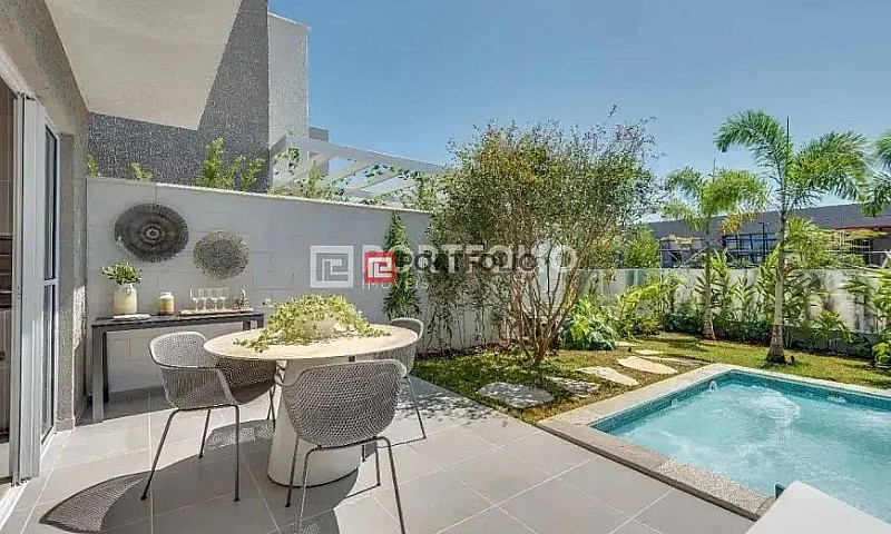 Casa À Venda, Jardin...