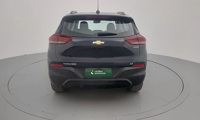 Chevrolet Tracker Lt...