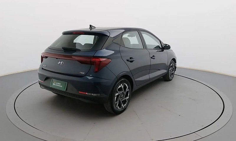 Hyundai Hb20 2024 1....