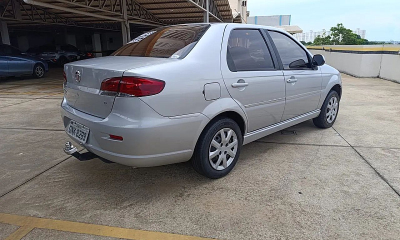 Fiat Siena El 1.0 Mp...