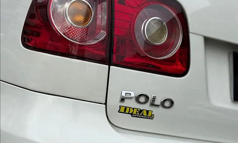Volkswagen Polo 1.6 ...