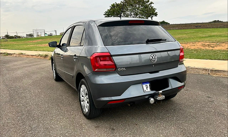 Volkswagen Gol Geraç...