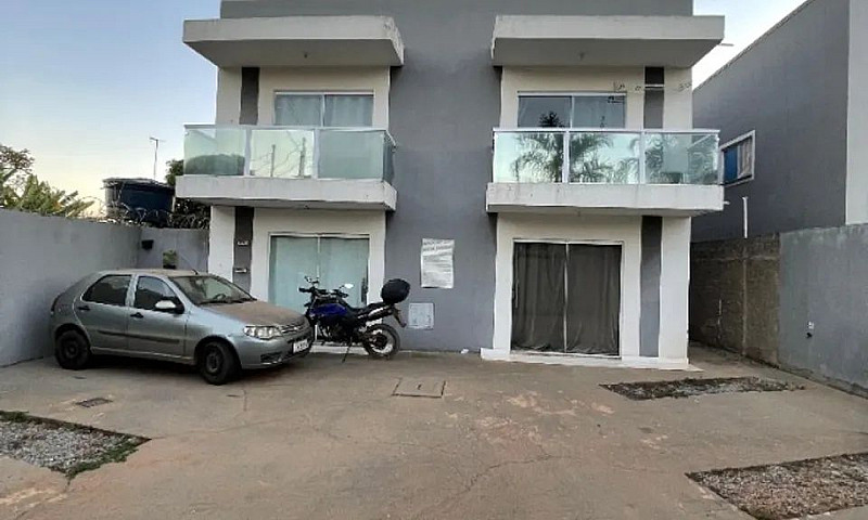 Apartamento 2 Qtos R...