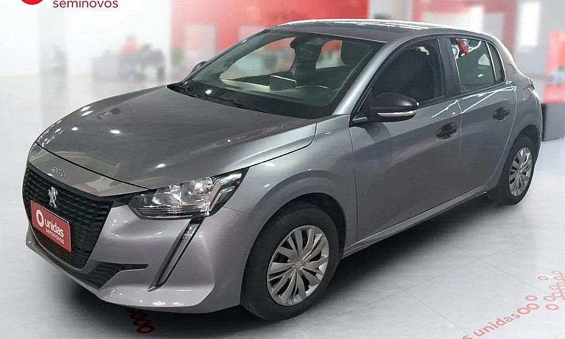 Peugeot 208 2024 1.0...