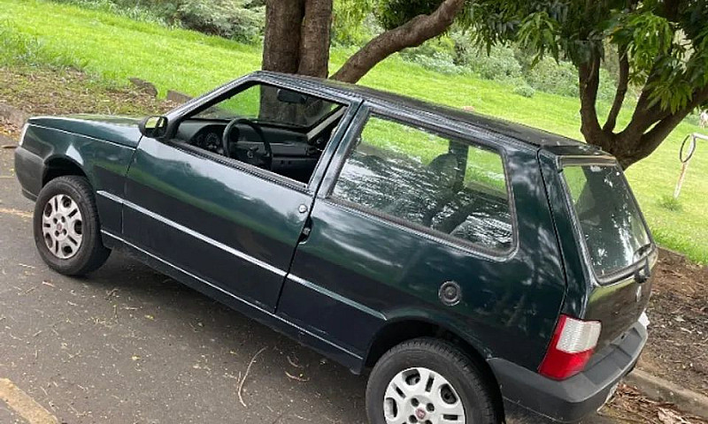 Fiat Uno Mille 1.0 F...