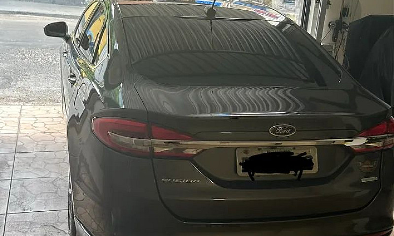 Ford Fusion Sel 2.0 ...