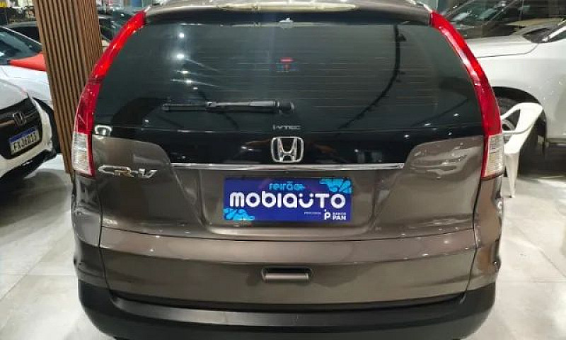 Honda Cr-V Lx 2.0 16...