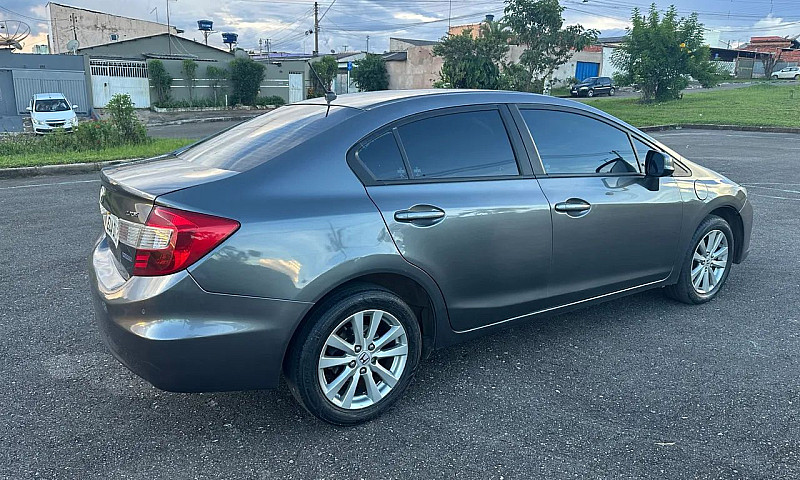 Honda Civic Sedan Lx...