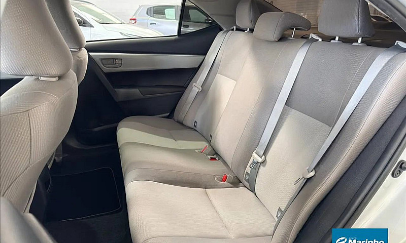 Toyota Corolla Gli 1...