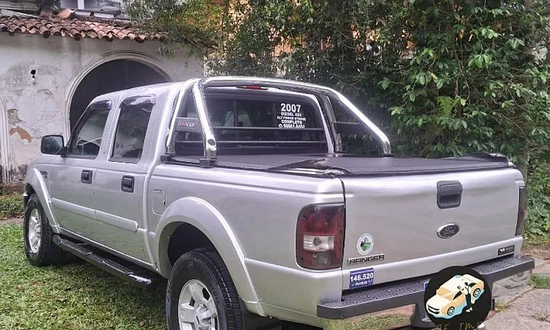 Ford Ranger Xlt 3.0 ...