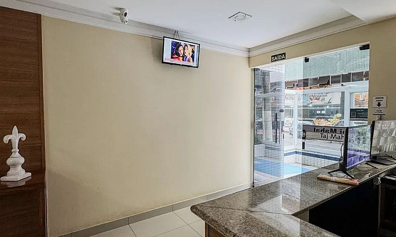 Apartamento 3 Quarto...