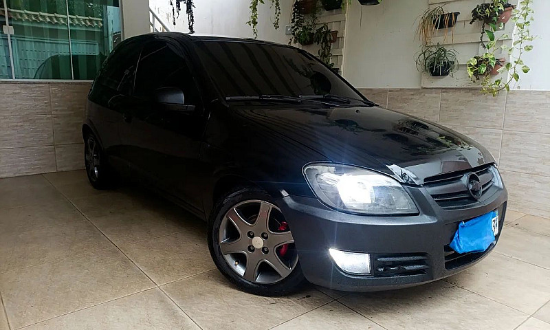 Chevrolet Celta Life...