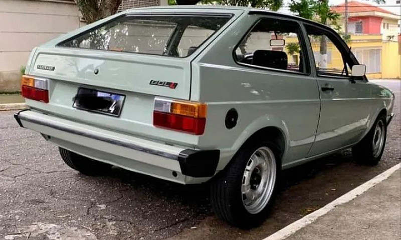 Volkswagen Gol L 1.3...