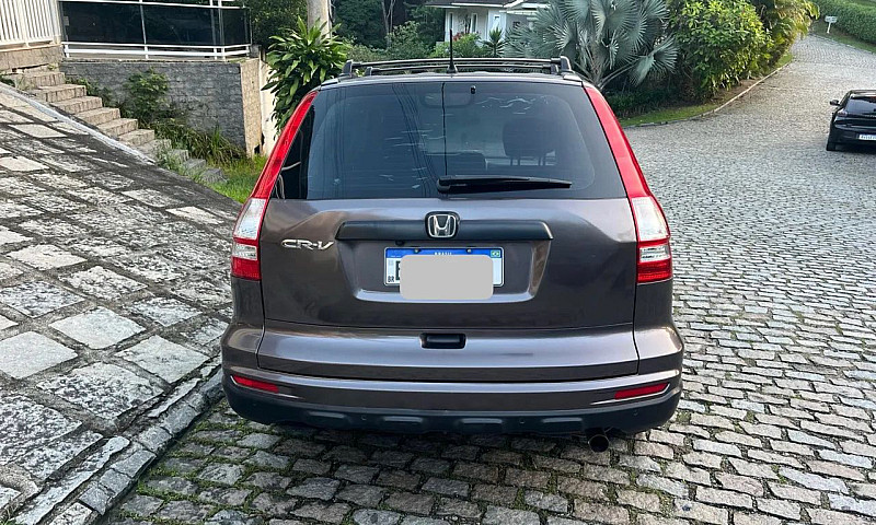 Honda Cr-V Lx 2.0 16...