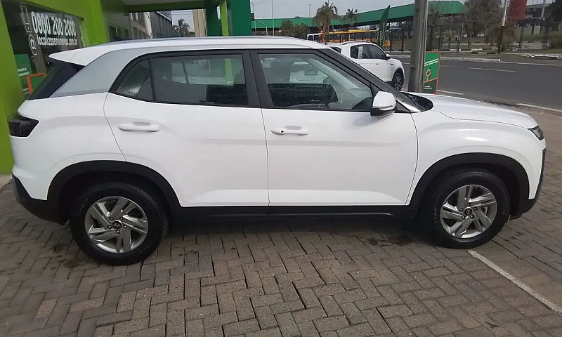 Hyundai Creta Comfor...