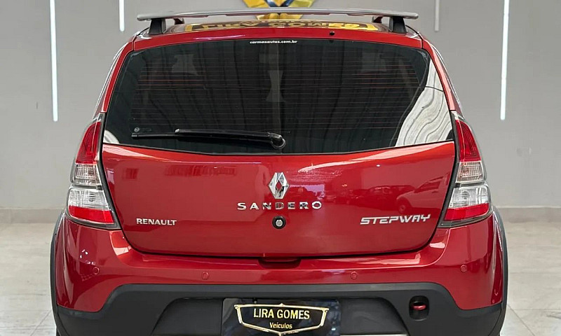 Renault Sandero Step...