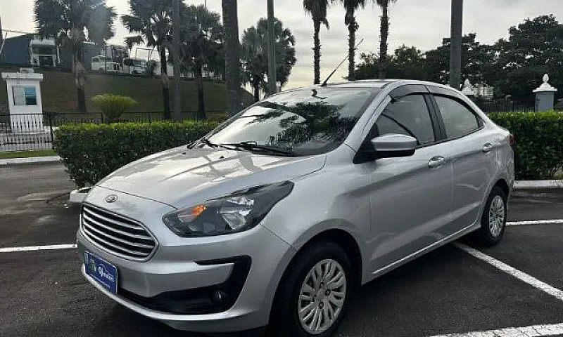 Ford Ka 1.5 Sedan Se...