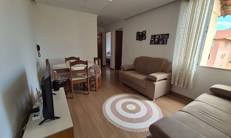 Lindo Apartamento Mo...