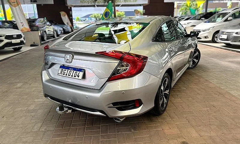 Honda Civic Exl Cvt ...