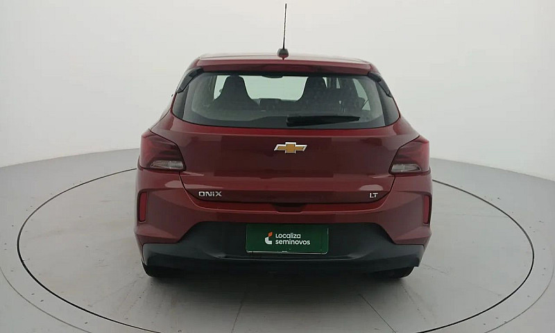 Chevrolet Onix Hatch...